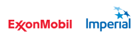 Exxon Mobile Logo